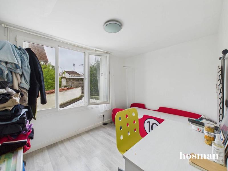 Maison - 119 m² - 6 pièces