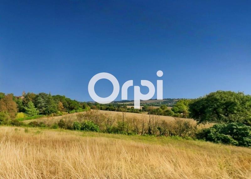 Terrain constructible - 1 270 m²