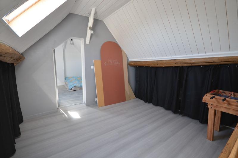 Maison de village - 116 m² - 5 pièces