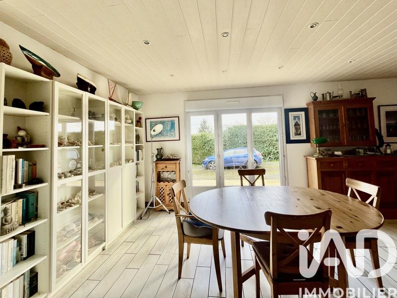 Maison - 112 m² - 5 pièces