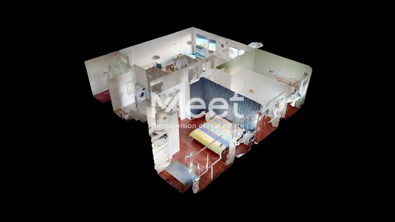 Appartement - 92 m² - 5 pièces