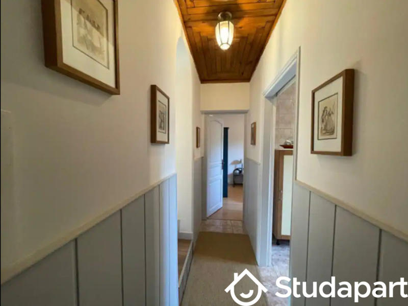 Chambre - 15 m² - 1 pièce