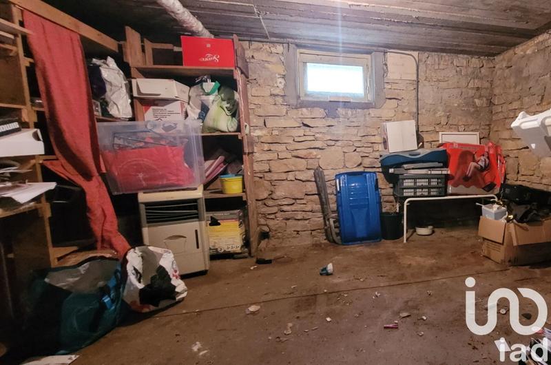 Maison - 100 m² - 6 pièces