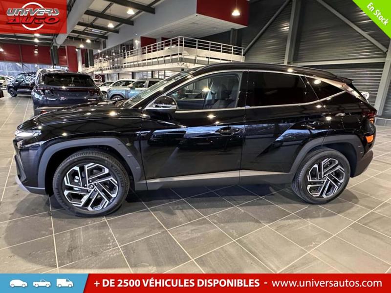 Hyundai Tucson 1.6 t-Gdi 239 Hybrid Bva6 Creative