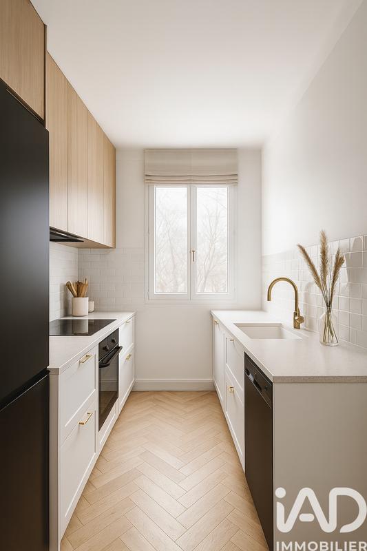 Appartement - 85 m² - 3 pièces