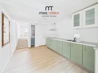 Appartement - 56 m² - 3 pièces