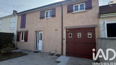 Maison - 126 m² - 5 pièces