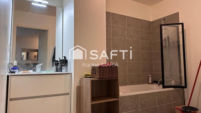 Appartement - 53 m² - 3 pièces