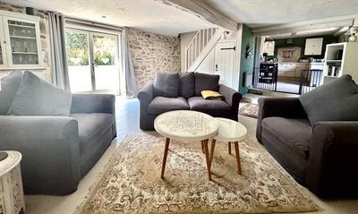 Maison en pierre - 190 m² - 5 pièces