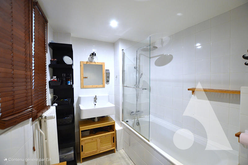 Maison - 119 m² - 7 pièces