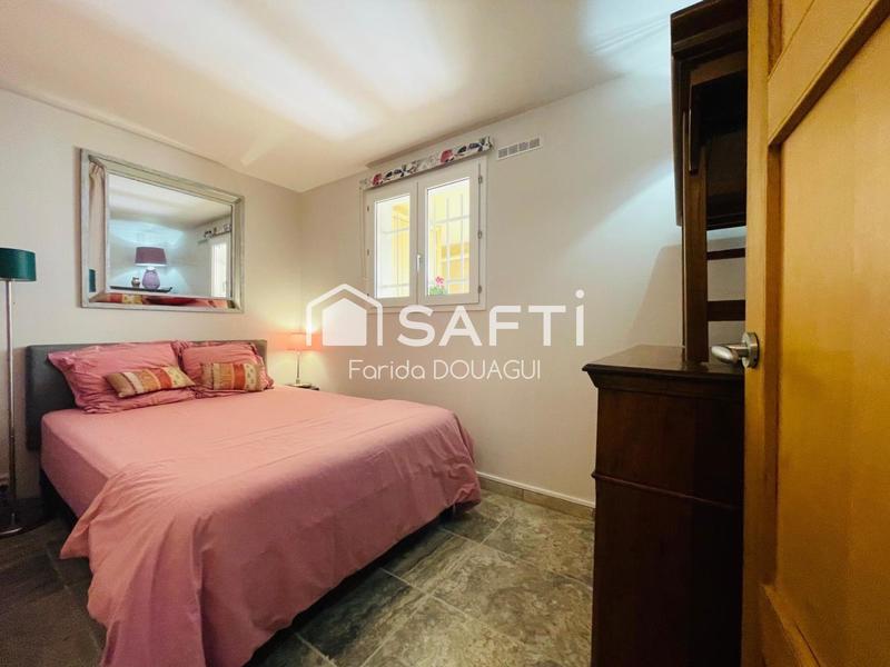 Appartement - 57 m² - 3 pièces