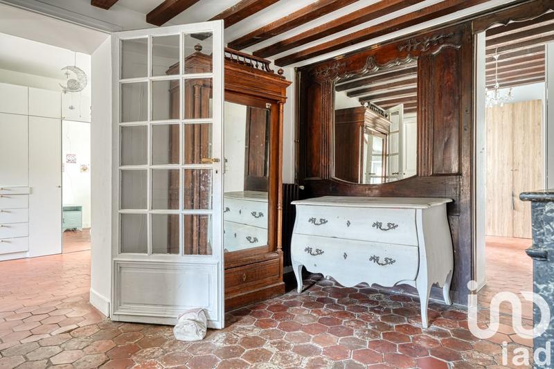 Maison - 350 m² - 13 pièces