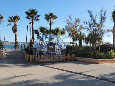 Appartement - 142 m² - 4 pièces