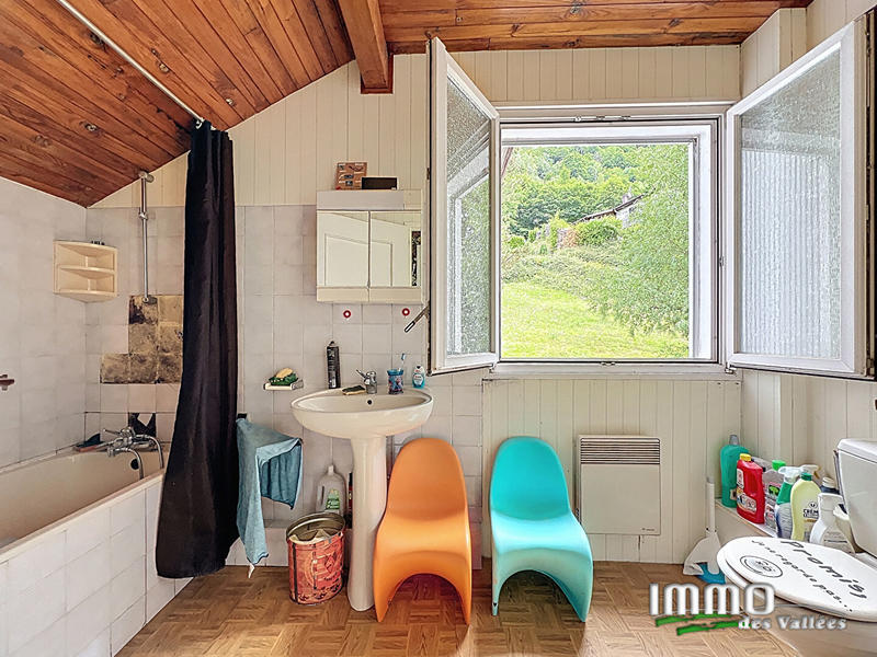 Maison - 126 m² - 5 pièces