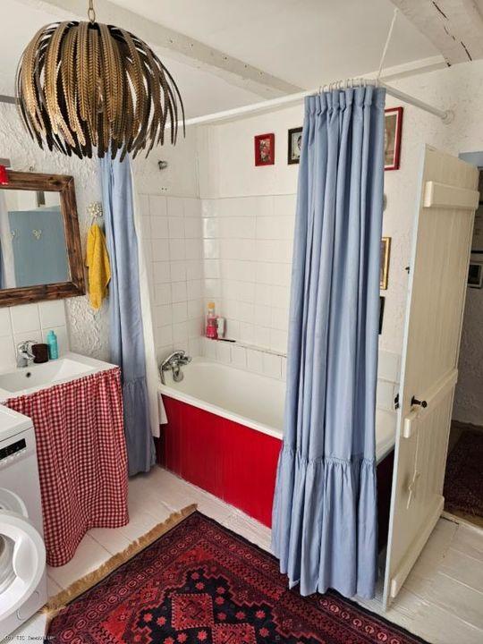 Maison en pierre - 108 m² - 4 pièces