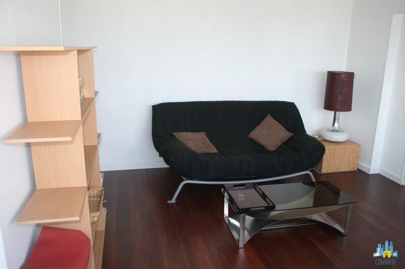 Appartement - 40 m² - 2 pièces