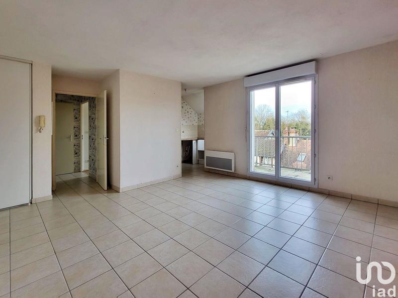 Appartement - 51 m² - 2 pièces