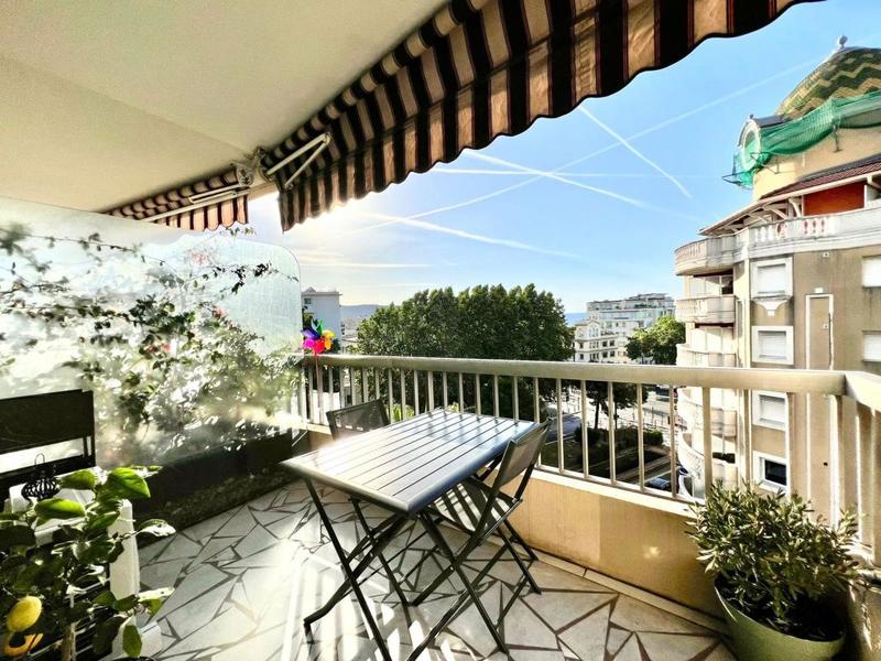 Appartement - 47 m² - 3 pièces