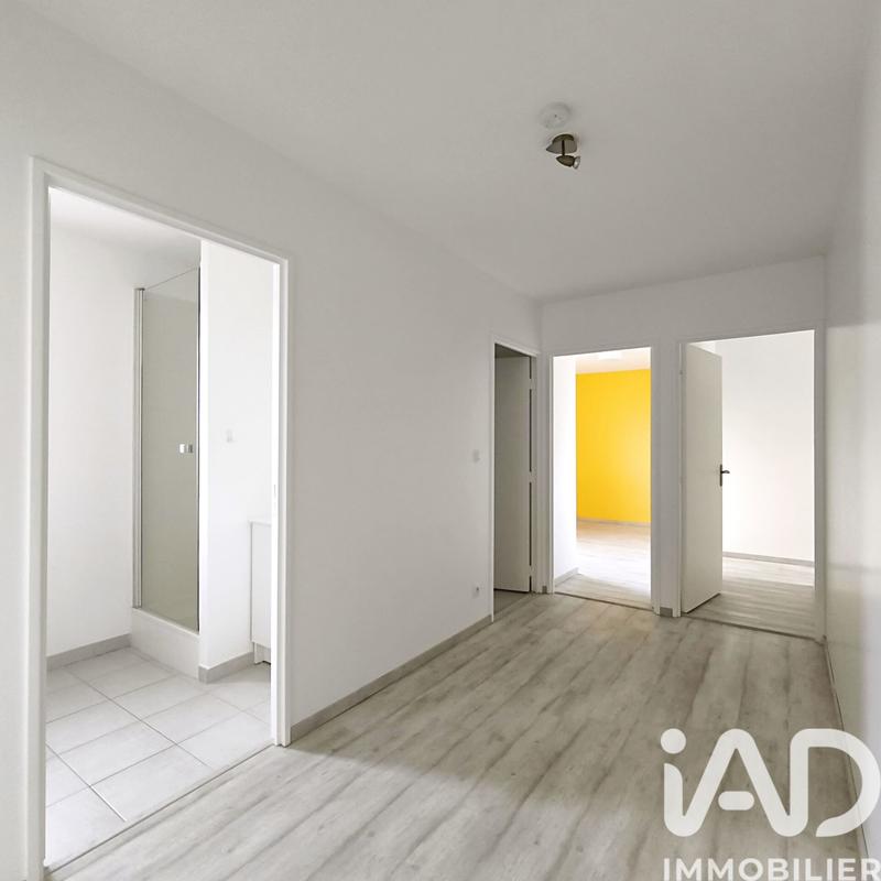 Duplex - 113 m² - 5 pièces