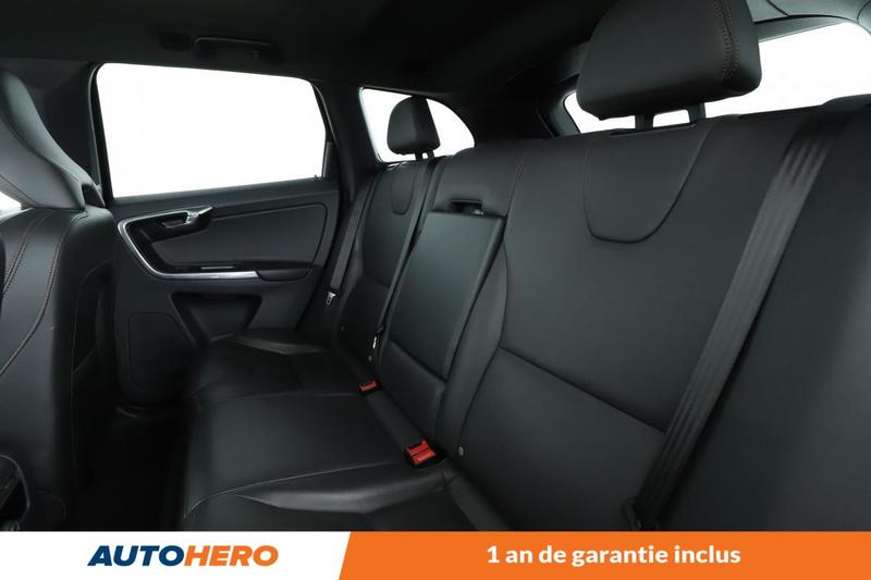 Volvo Xc60 2.0 D4 Summum Geartronic 8 190 ch