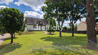 Maison - 150 m² - 6 pièces