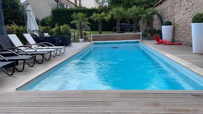 Hôtel particulier - 583 m² - 14 pièces