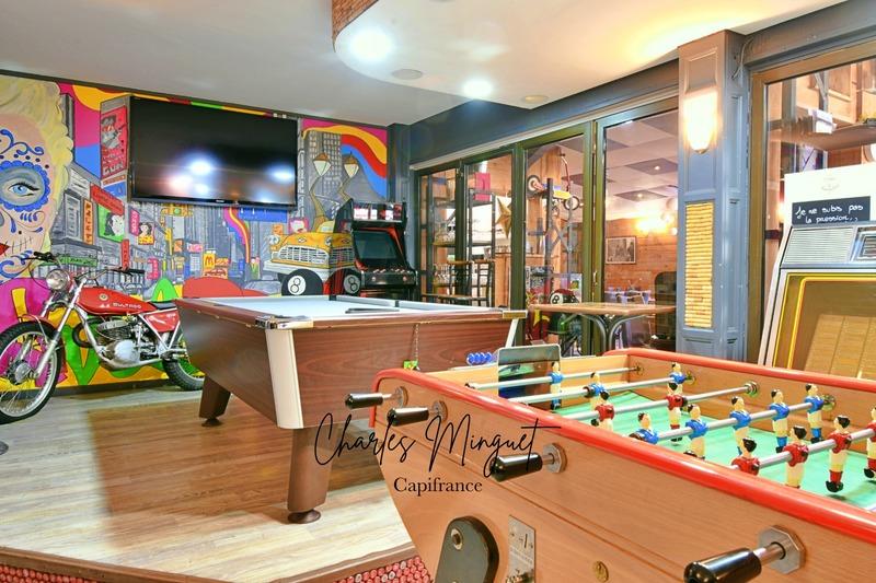 Fonds de commerce - 190 m²