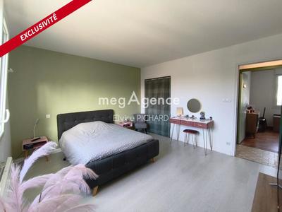 Maison - 125 m² - 6 pièces