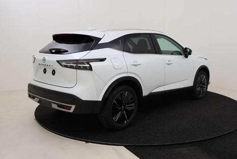 Nissan Qashqai Tekna Mild Hybrid 1.3 158 Cvt 4x2