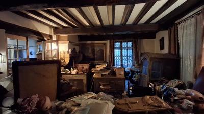 Ferme - 380 m² - 6 pièces