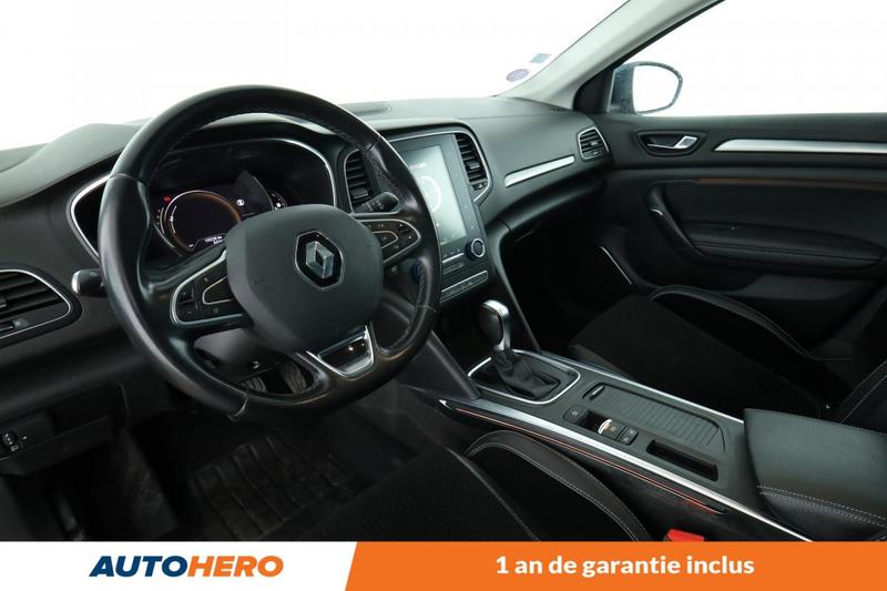Renault Mégane 1.3 TCe Intens Edc 140 ch