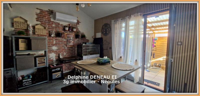 Maison jumelée - 29 m² - 2 pièces