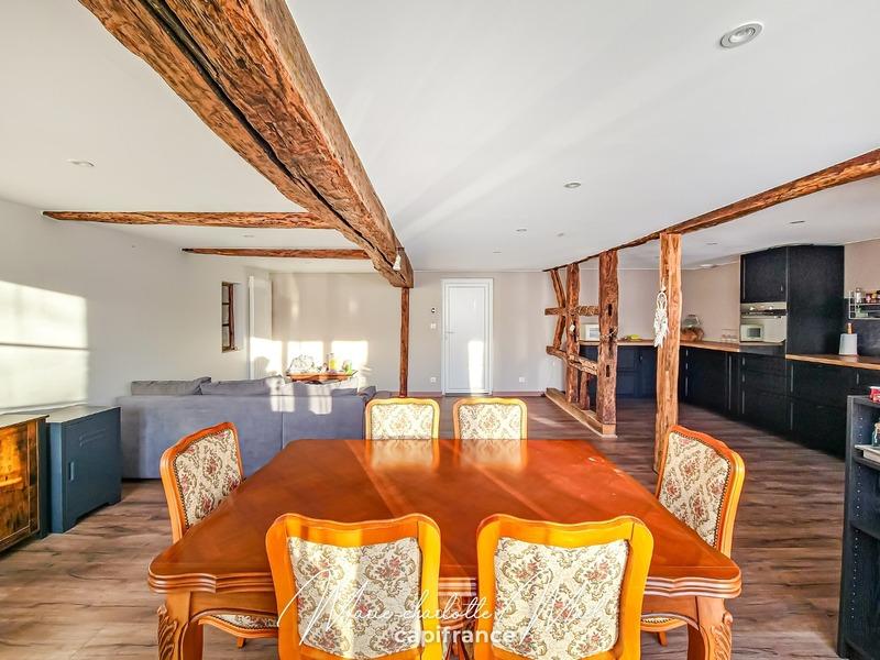 Maison de ville - 139 m² - 4 pièces