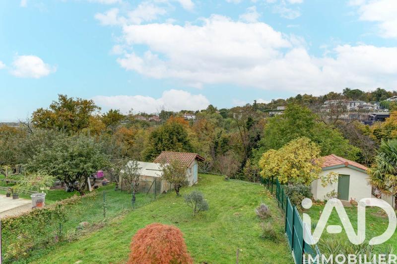 Maison - 115 m² - 4 pièces