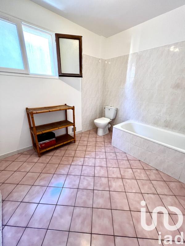 Maison - 107 m² - 5 pièces