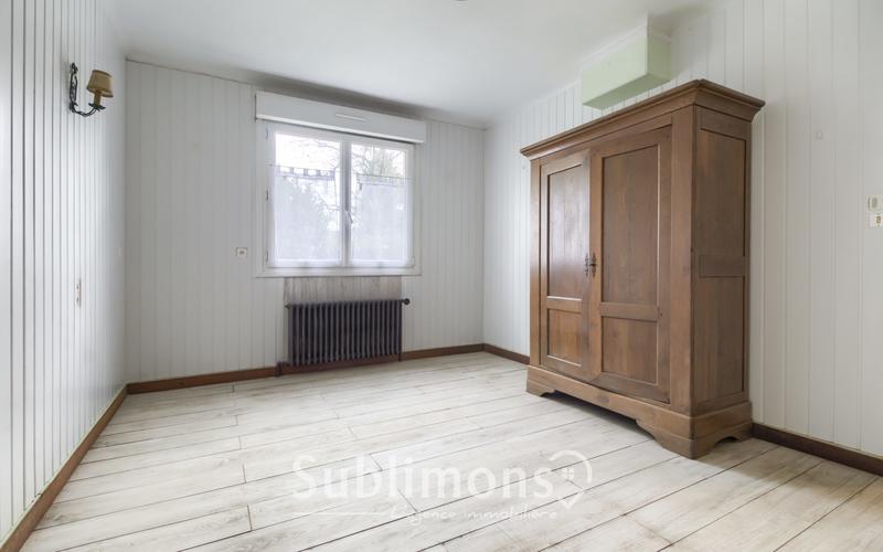 Maison - 85 m² - 4 pièces