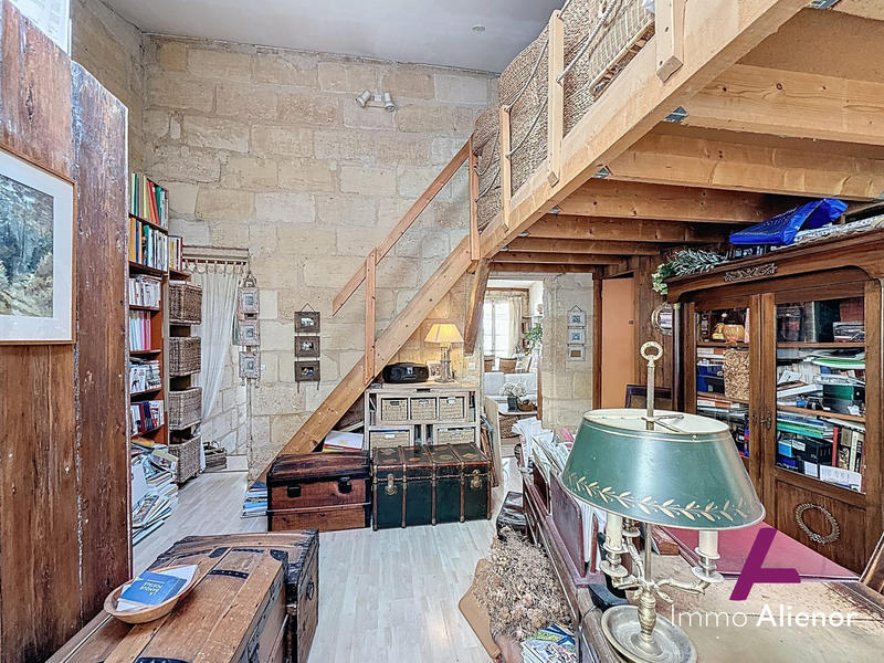 Maison ancienne - 155 m² - 7 pièces