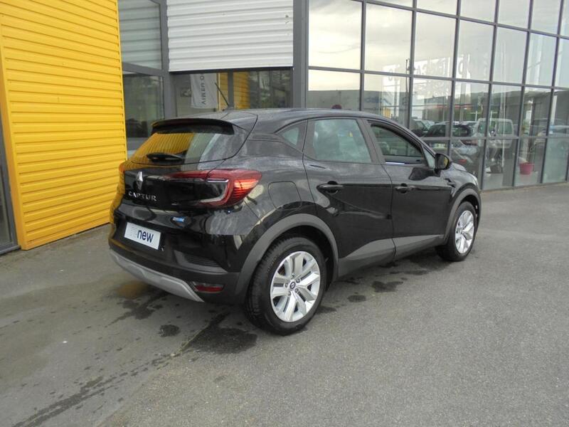 Renault Captur 1.6 E-Tech Hybride 145 Business
