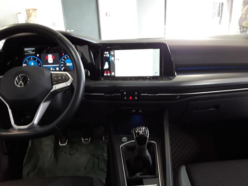 Volkswagen Golf 2.0 Tdi Scr 115 Cv Active Business Bv6