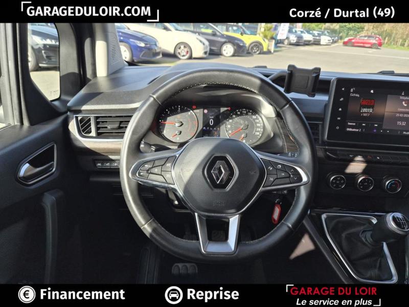 Renault Kangoo III Zen - Blue dCi 95