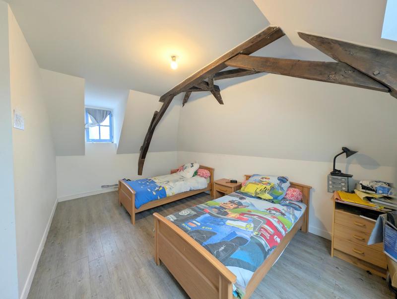 Maison de ville - 140 m² - 4 pièces