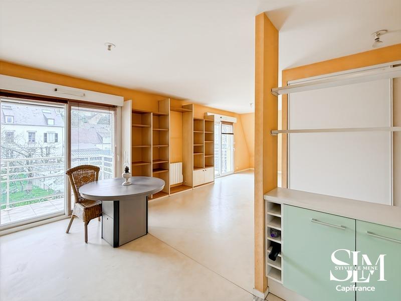 Appartement - 67 m² - 3 pièces