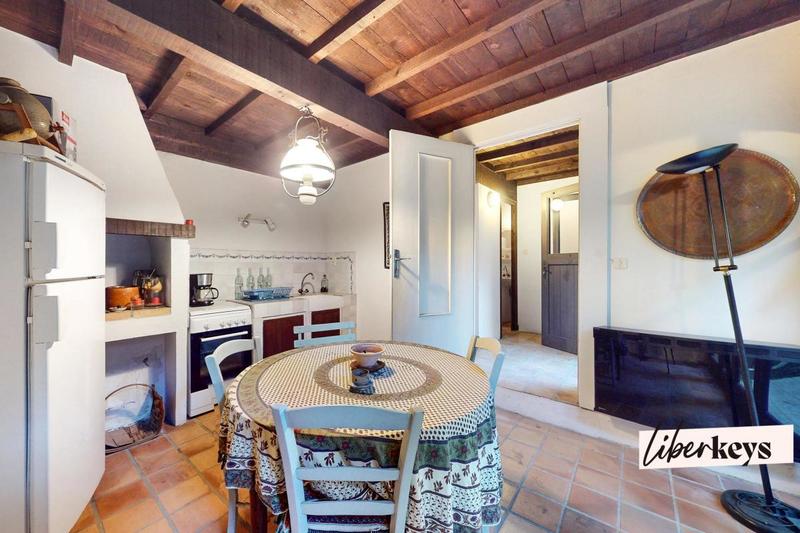 Maison de village - 226 m² - 9 pièces