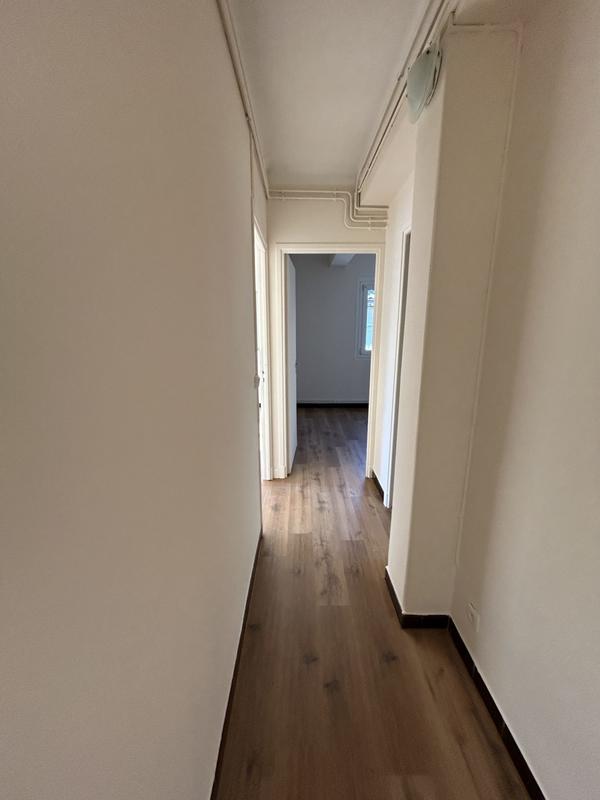 Appartement - 80 m² - 4 pièces