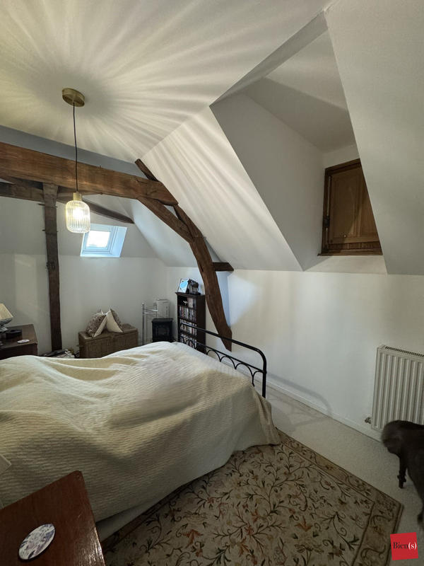Maison ancienne - 173 m² - 7 pièces