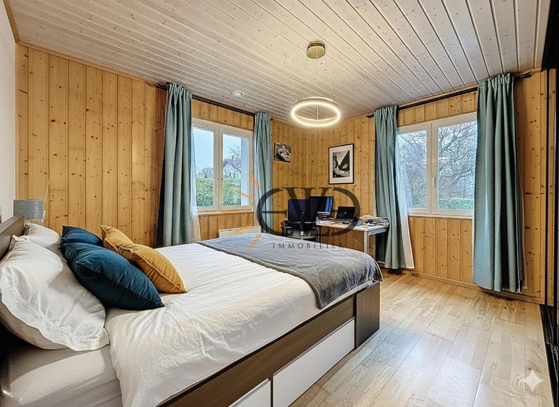 Maison - 150 m² - 6 pièces