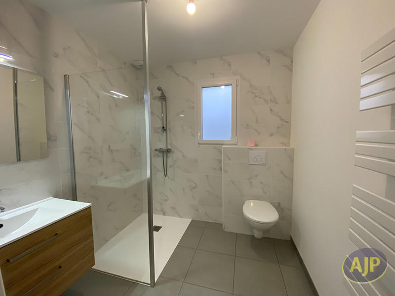 Maison - 66 m² - 3 pièces