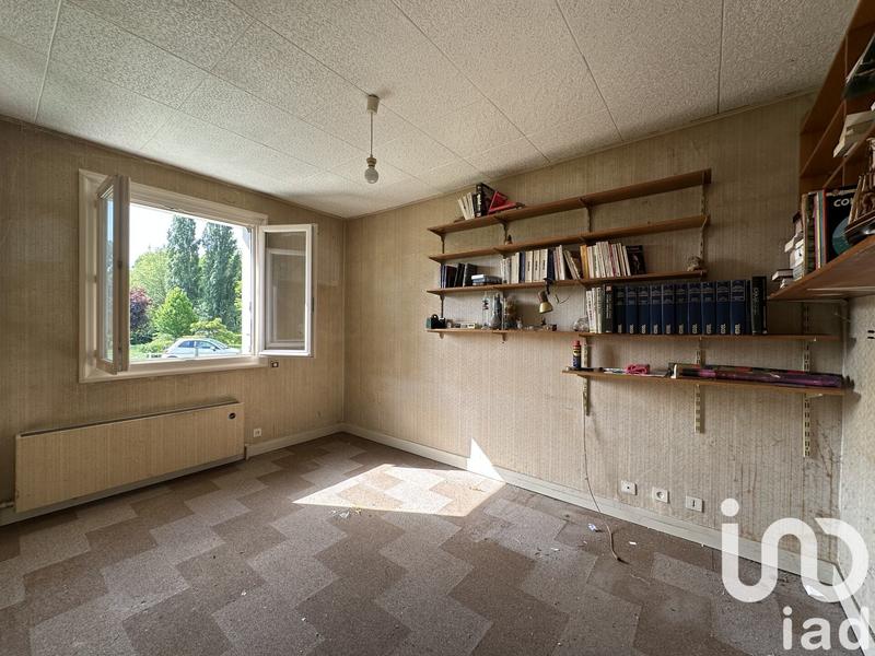 Maison - 88 m² - 5 pièces