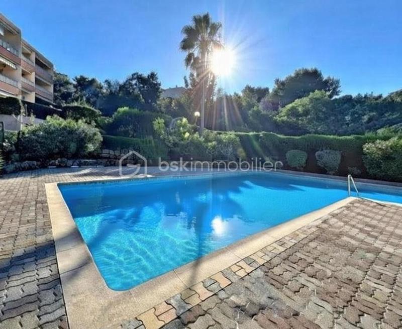 Appartement - 47 m² - 2 pièces