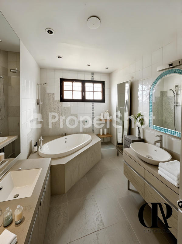 Maison contemporaine - 93 m² - 4 pièces